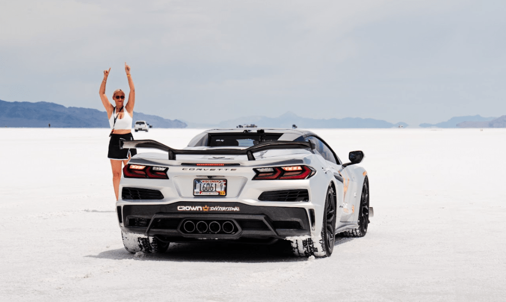 Meet the Drivers Behind the Wheel: Who Joins Exotic Car Rallies?