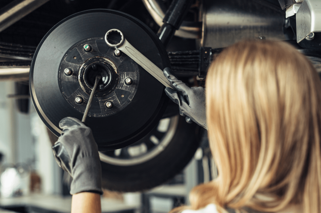 How Blackwing Brake Systems Enhance Driving&nbsp;Confidence