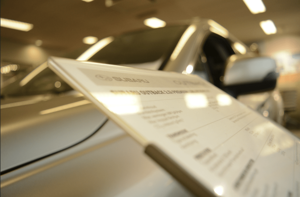 5 Touches That Separate Top-Performing Dealerships from the&nbsp;Rest